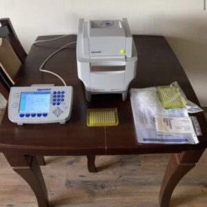 Eppendorf mastercycler gradient EP S