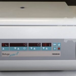 Wirówka laboratoryjna Heraeus biofuge primo R