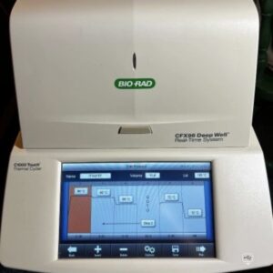 Termocykler Bio-rad CFX 96