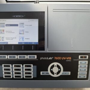 Spektrofotometr Xylem Analytics Germany WTW Photolab 7600