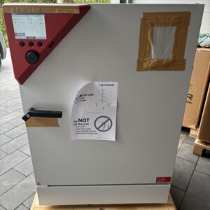 Inkubator co2 Cieplarka Binder CB 210